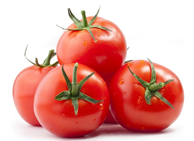 Determinate Tomato